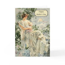 Howard Chandler Christy - Vintager Muttertag