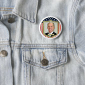 Howard Dean für Präsident 2016 Button (Beispiel)