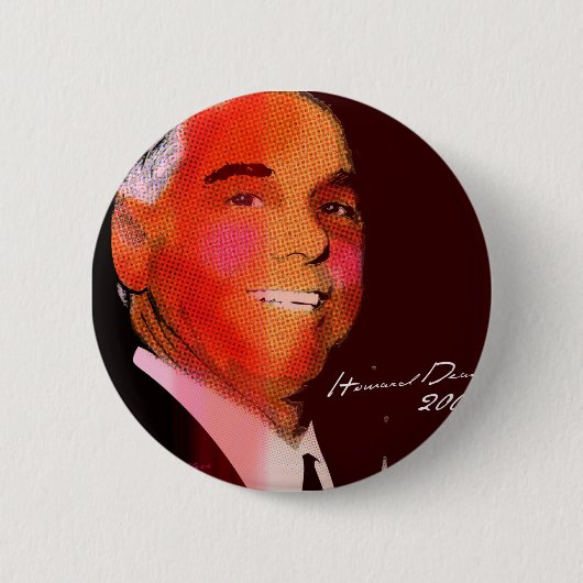 Howard_Dean_Pop Button (Vorderseite)