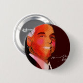 Howard_Dean_Pop Button (Vorne & Hinten)