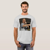 Howard Deans Schrei T-Shirt (Vorne ganz)