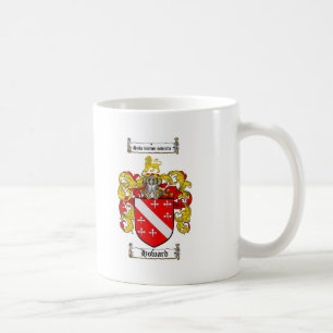 HOWARD-FAMILIENWAPPEN - HOWARD-WAPPEN KAFFEETASSE