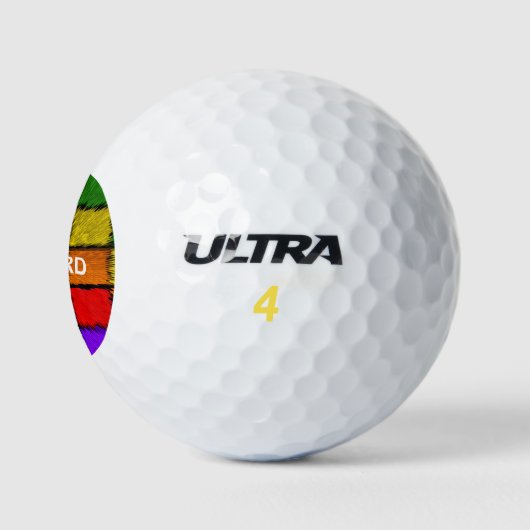 HOWARD GOLFBALL (Logo)