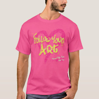 Howard High School Art Club Mädchen T-Shirt