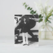 Howard Hughes Postcard Postkarte (Stehend Vorderseite)