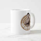 Howard Info Graphic Jumbo-Tasse (Vorderseite Rechts)