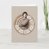 Howard Info Graphic Karte (Vorderseite)