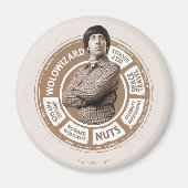 Howard Info Graphic Magnet (Vorne)