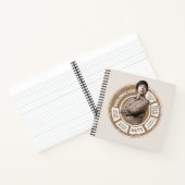 Howard Info Graphic Notizblock (Innenseite)