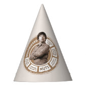 Howard Info Graphic Partyhütchen (Vorderseite)