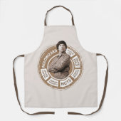 Howard Info Graphic Schürze (Vorderseite)