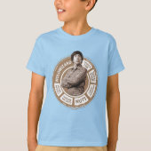 Howard Info Graphic T-Shirt (Vorderseite)