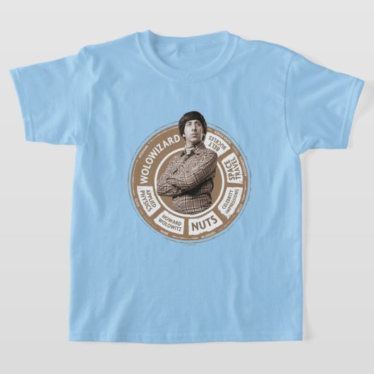 Howard Info Graphic T-Shirt (Ablage )