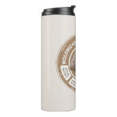 Howard Info Graphic Thermosbecher (Nach links gedreht)