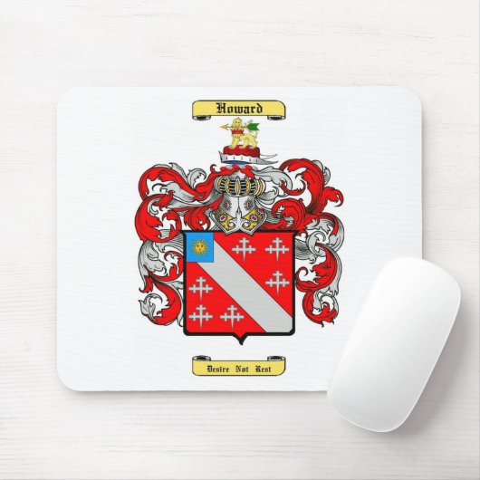 Howard (irisch) mousepad (Mit Mouse)