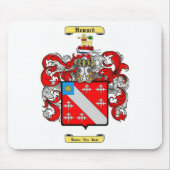 Howard (irisch) mousepad (Vorne)