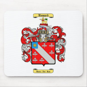 Howard (irisch) mousepad