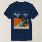 Howard Johnsons T-Shirt (Design vorne)