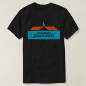 Howard Johnsons T-Shirt (Design vorne)
