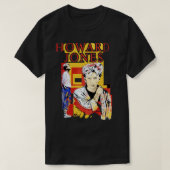HOWARD JONES Vintag 80er T-Shirt (Design vorne)
