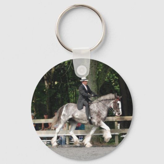 Howard Landkreis Messe Schlüsselanhänger (Vorderseite)