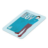 Howard | Mama's Boy Magnet (Linke Seite)