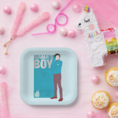 Howard | Mama's Boy Pappteller (Party)