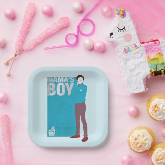 Howard | Mama's Boy Pappteller (Party)