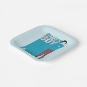 Howard | Mama's Boy Pappteller (Gewinkelt)