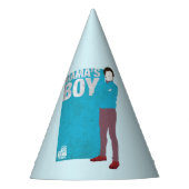Howard | Mama's Boy Partyhütchen (Vorderseite)