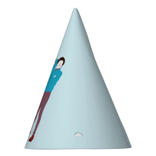 Howard | Mama's Boy Partyhütchen (Rechts)