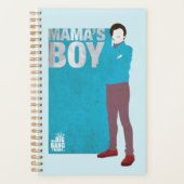 Howard | Mama's Boy Planer (Vorderseite)