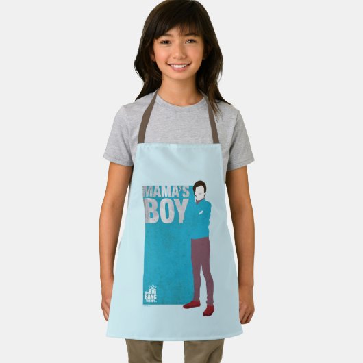 Howard | Mama's Boy Schürze (Insitu)