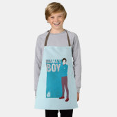 Howard | Mama's Boy Schürze (Getragen)