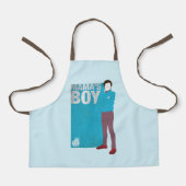 Howard | Mama's Boy Schürze (Vorderseite)
