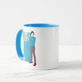 Howard | Mama's Boy Tasse (Vorderseite Links)