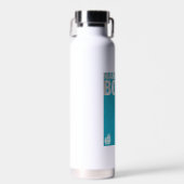 Howard | Mama's Boy Trinkflasche (Vorne)