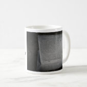 Howard Phillips Lovecraft - "I AM PROVIDENCE" Kaffeetasse (VorderseiteRechts)