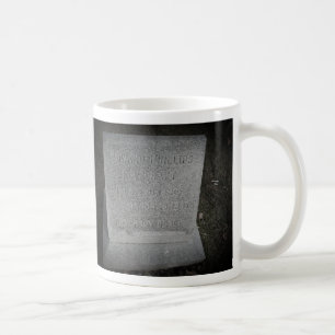 Howard Phillips Lovecraft - "I AM PROVIDENCE" Kaffeetasse