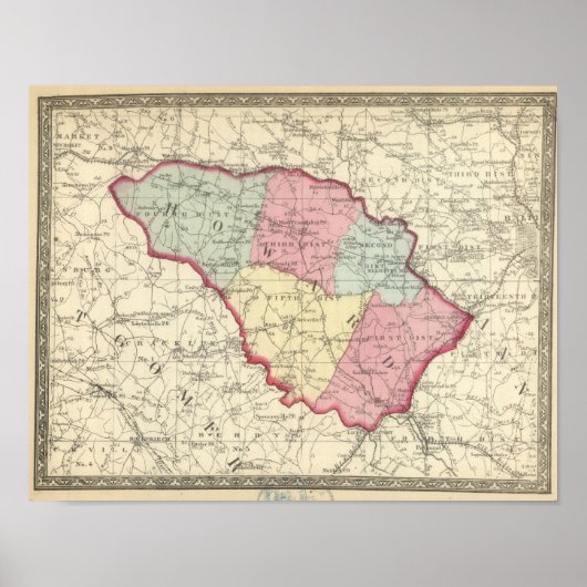 Howard Poster (Vorne)