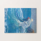 Howard Pyle - Die Meerjungfrau Puzzle (Horizontal)