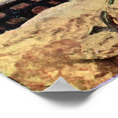 Howard Pyle Who soll Kapitän sein Poster (Ecke)