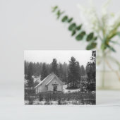 Howard School - Postcard Postkarte (Stehend Vorderseite)