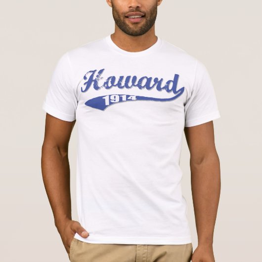 Howard T-Shirt (Vorderseite)