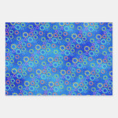 Howard, Taffi & Barceloneta Sampler Packpapier Geschenkpapier Set (Vorderseite 3)