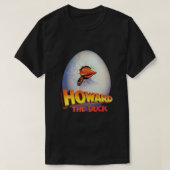 Howard The Duck Classic T-Shirt (Design vorne)