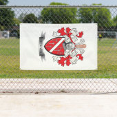 Howard-Wappen Banner (Insitu)