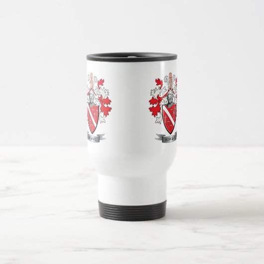 Howard-Wappen Reisebecher (Mittel)