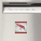 Howard's Jet Plug Vintage Köder Magnet (In Situ (Geschirrspüler))
