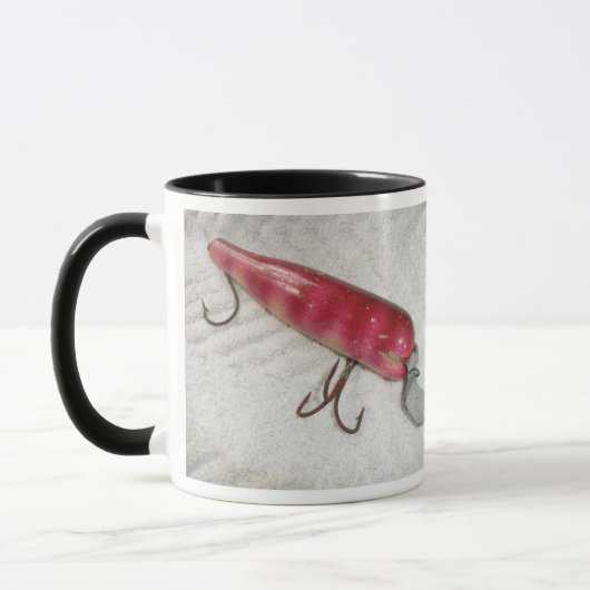 Howard's Jet Plug Vintage Köder Tasse (Links)